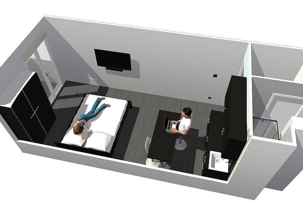 Appartement Mr&mrs *