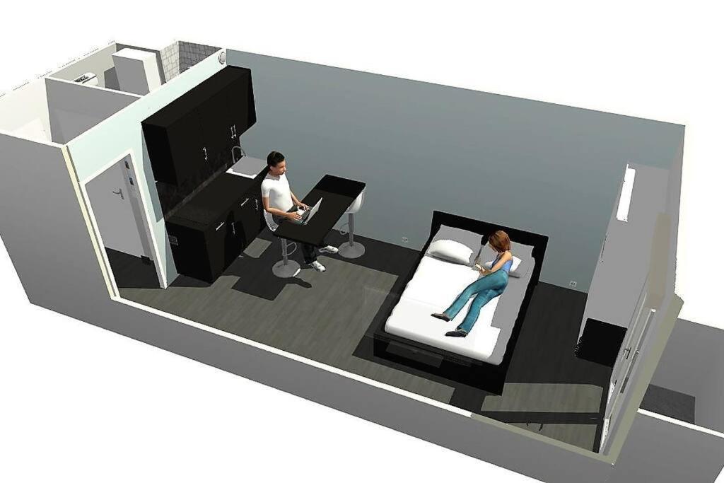 Appartement Mr&mrs *