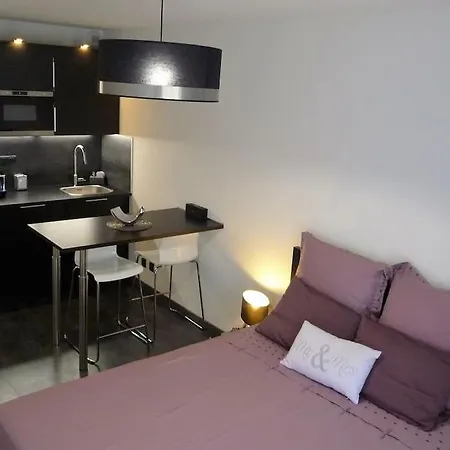 Studio Mr&Mrs Aix-en-Provence Extérieur photo