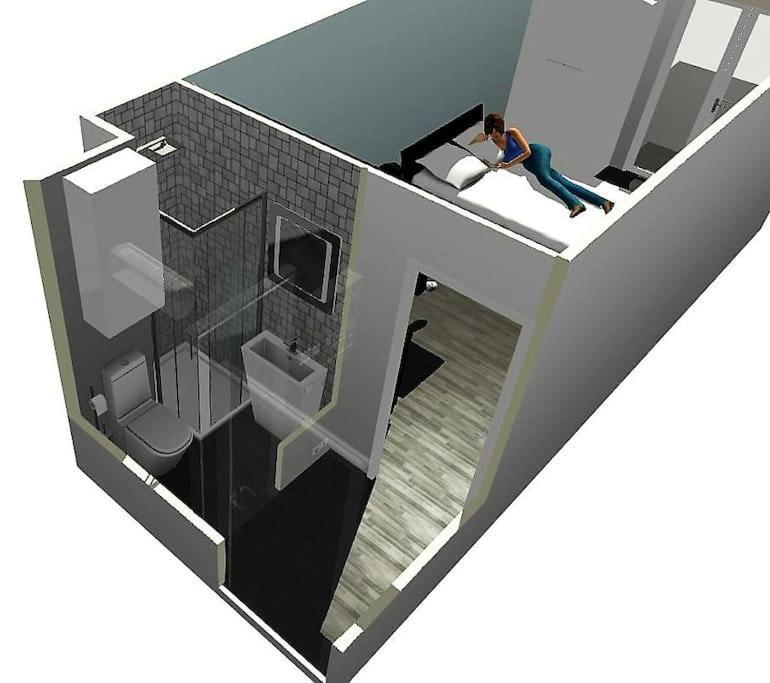 Mr&mrs Appartement *